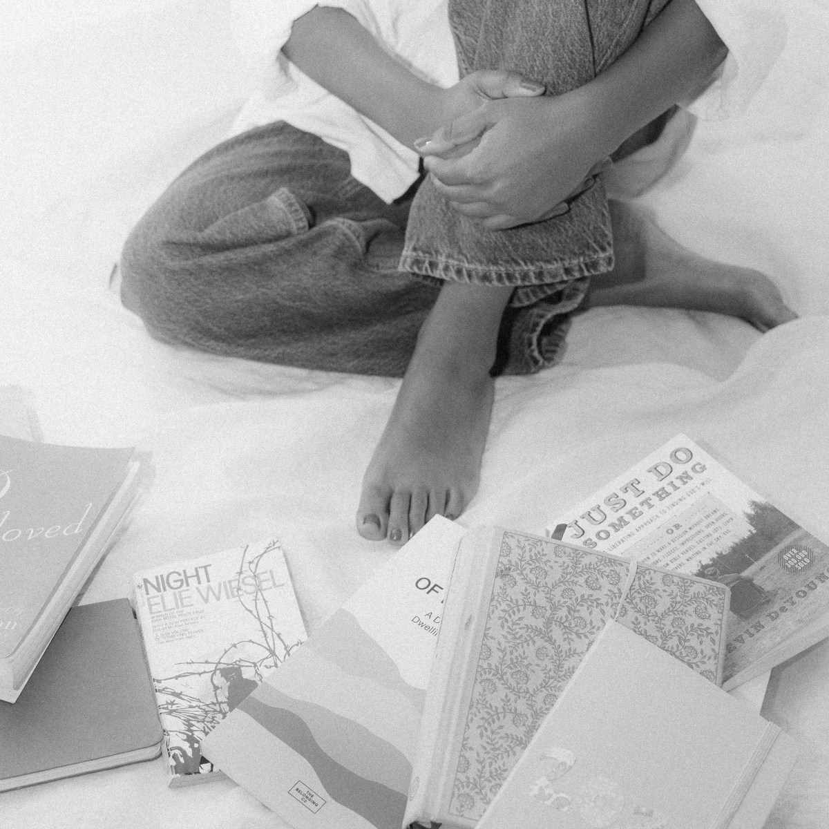 what I learned from “Just Do Something”