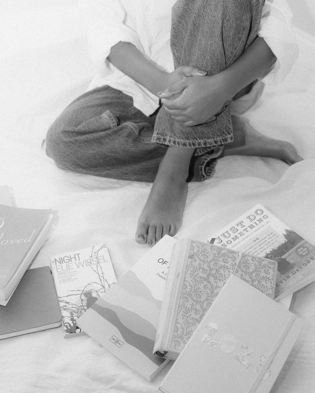 what I learned from “Just Do Something”